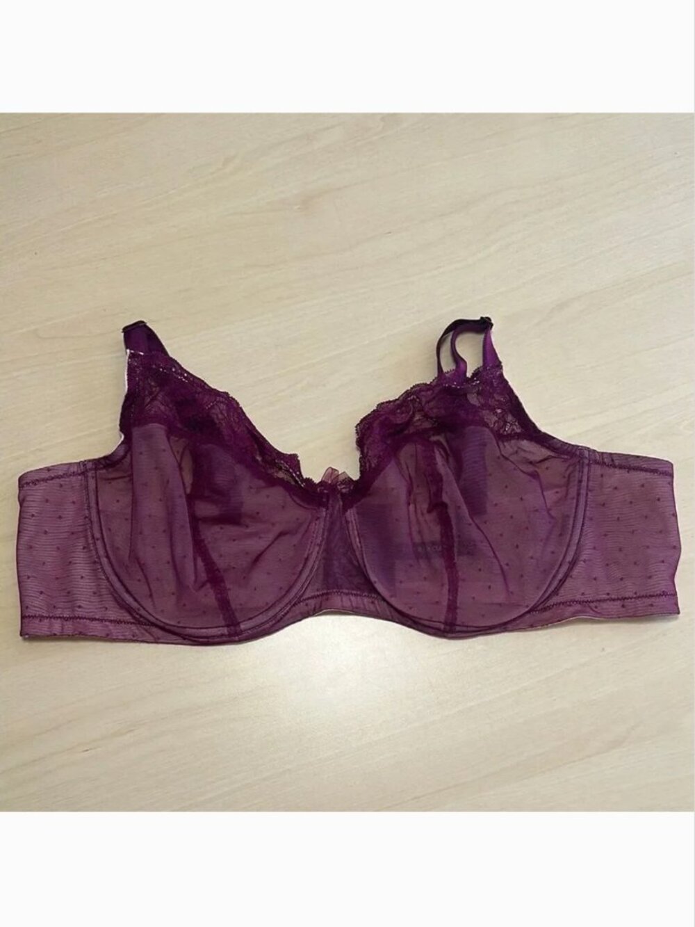 Torrid Curve | underwire bra | 48C | A-1616